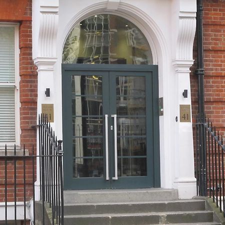 Bloomsbury Apartments Londra Exterior foto