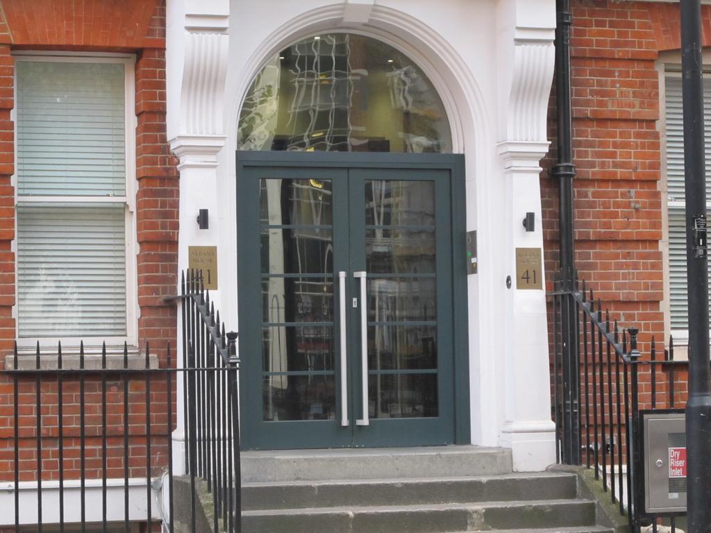 Bloomsbury Apartments Londra Exterior foto