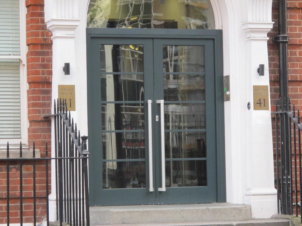 Bloomsbury Apartments Londra Exterior foto