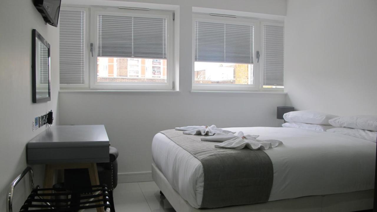 Bloomsbury Apartments Londra Exterior foto