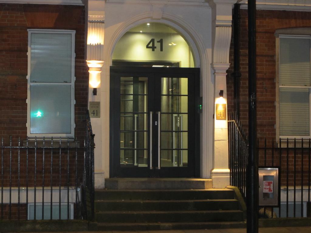 Bloomsbury Apartments Londra Exterior foto