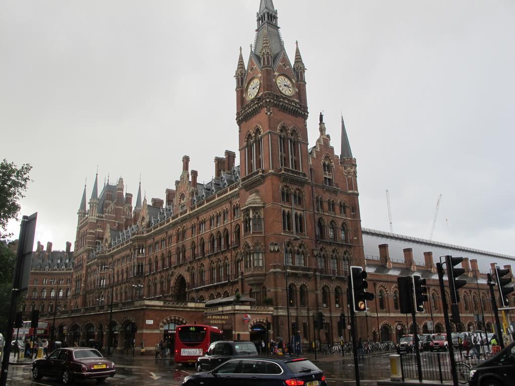 Bloomsbury Apartments Londra Cameră foto