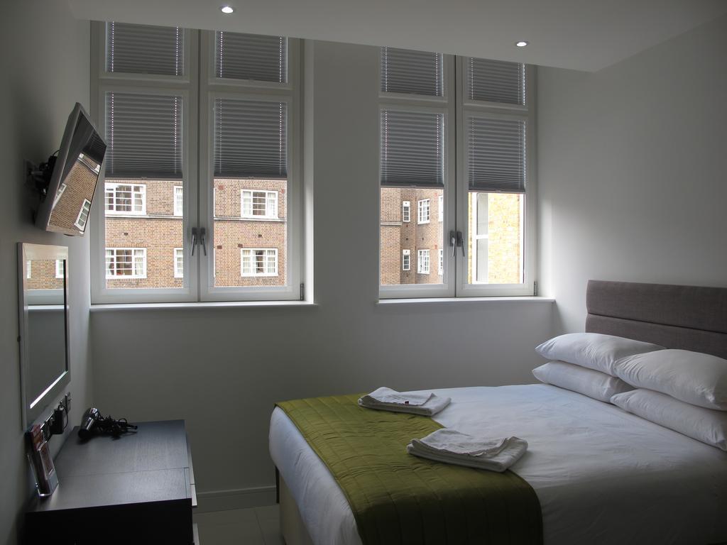 Bloomsbury Apartments Londra Exterior foto