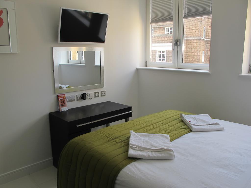 Bloomsbury Apartments Londra Exterior foto